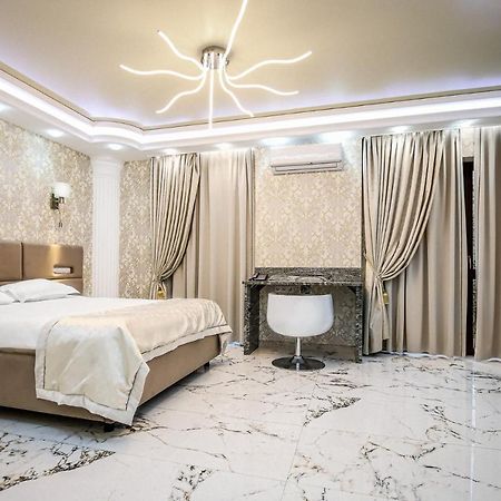 Prestige Apart-Hotel Кишинев Екстериор снимка