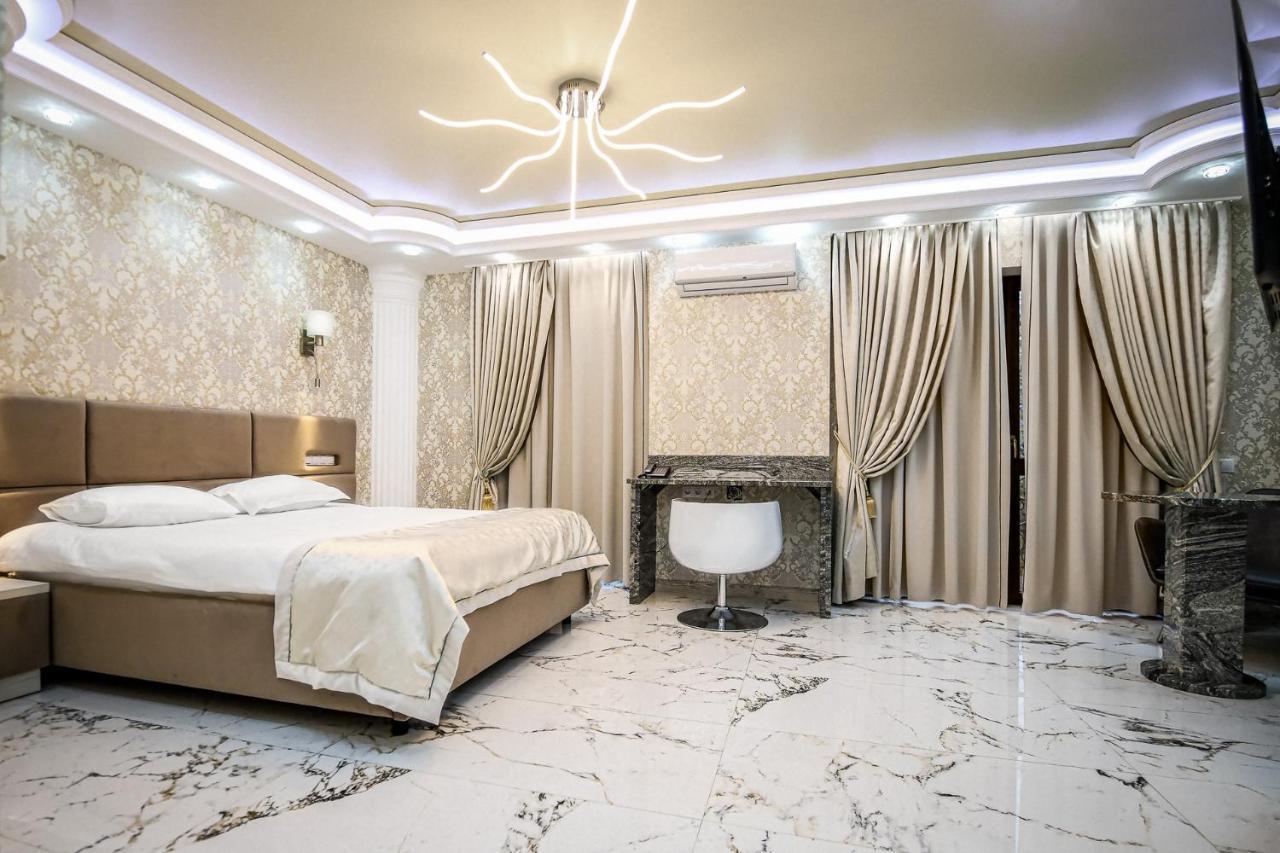Prestige Apart-Hotel Кишинев Екстериор снимка