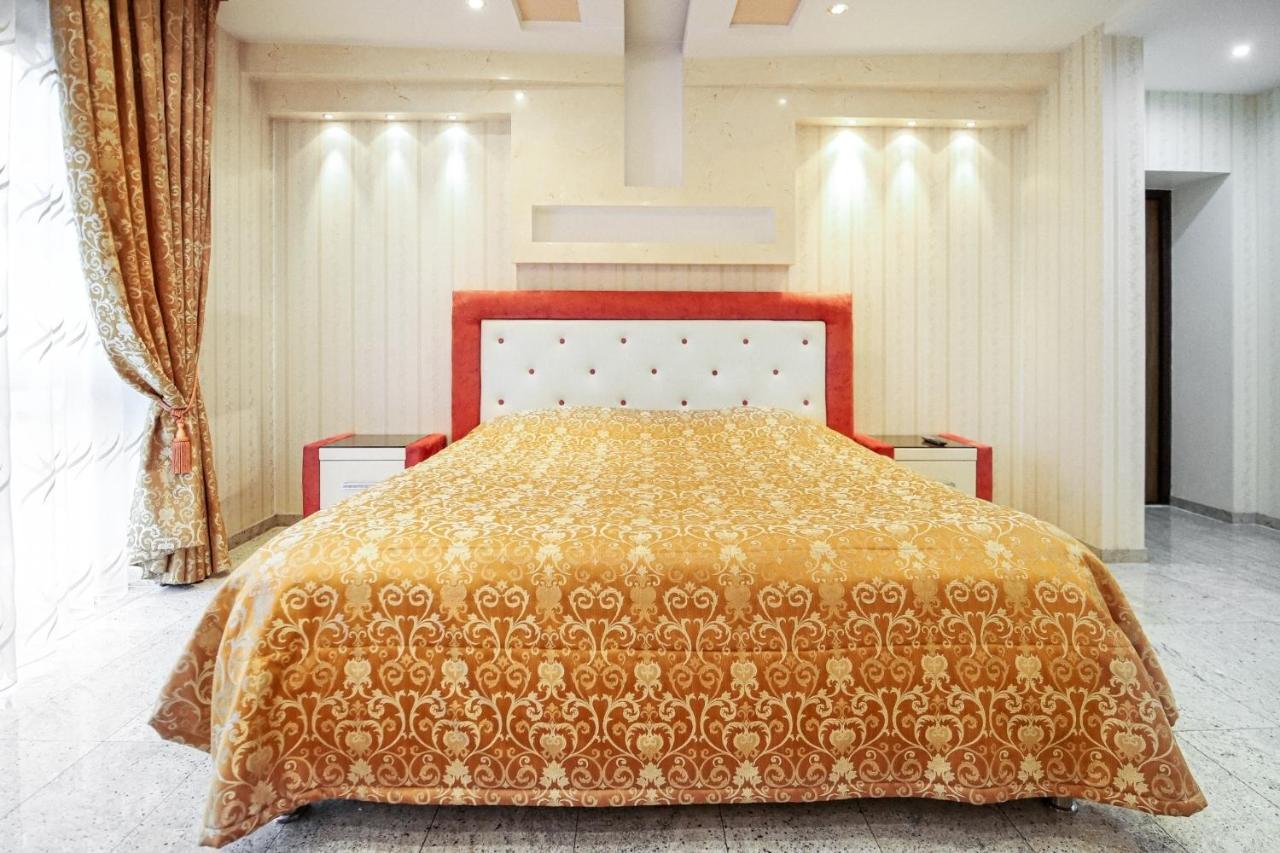 Prestige Apart-Hotel Кишинев Екстериор снимка