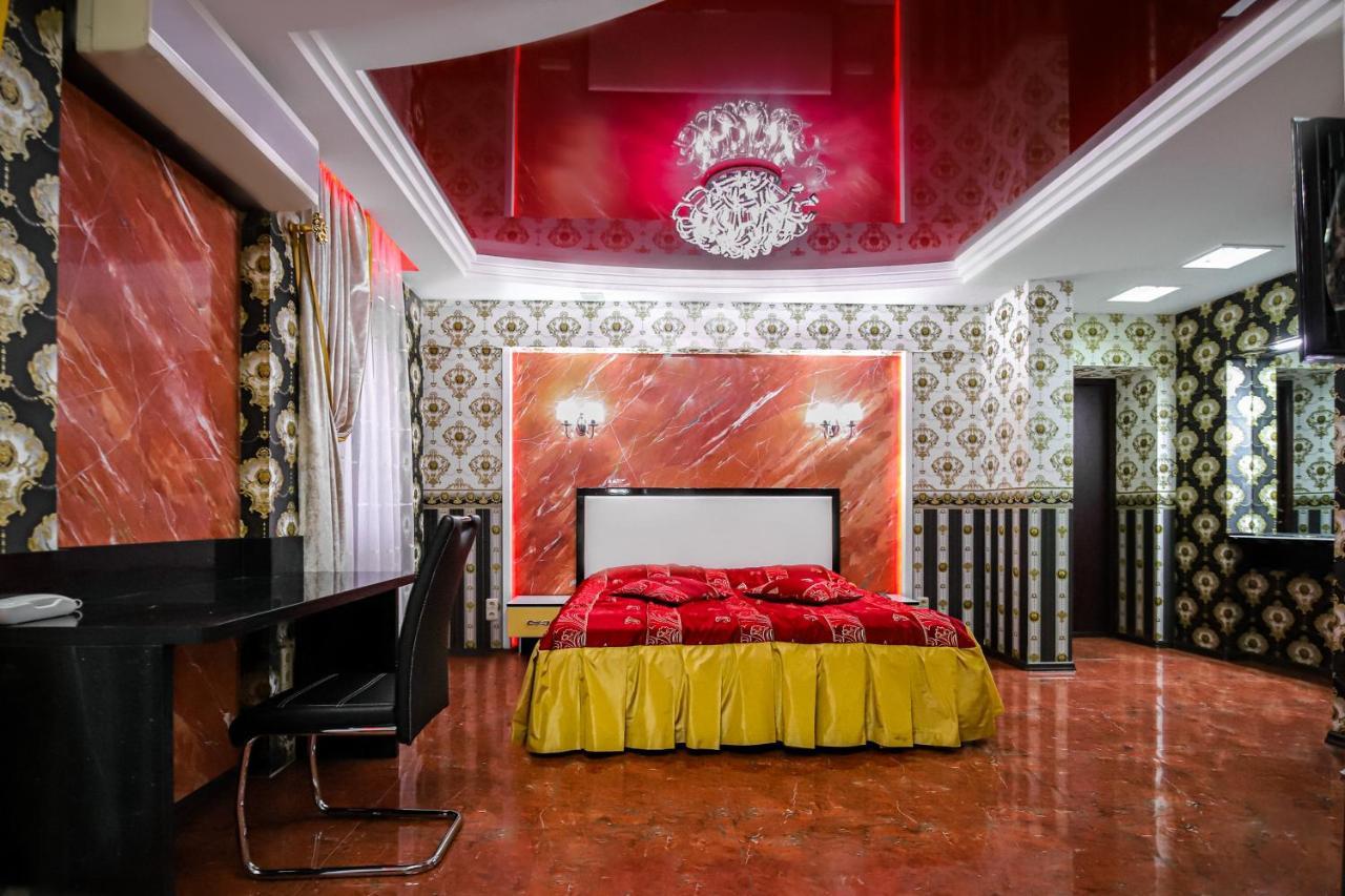 Prestige Apart-Hotel Кишинев Екстериор снимка