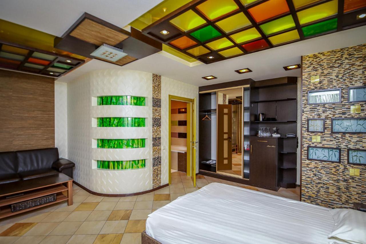 Prestige Apart-Hotel Кишинев Екстериор снимка