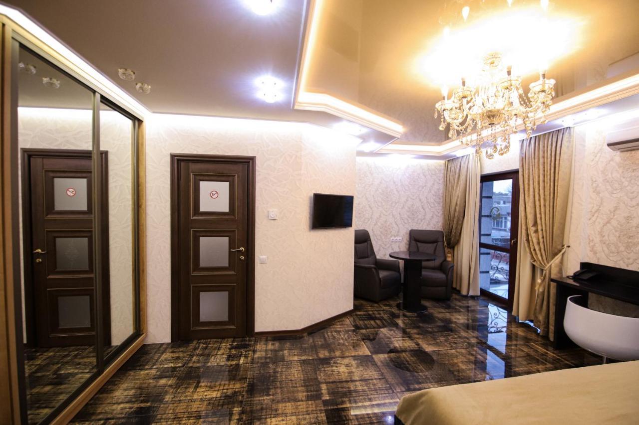 Prestige Apart-Hotel Кишинев Екстериор снимка