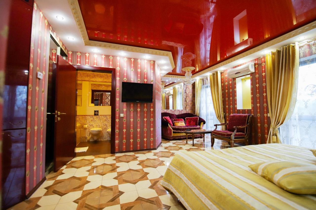 Prestige Apart-Hotel Кишинев Екстериор снимка