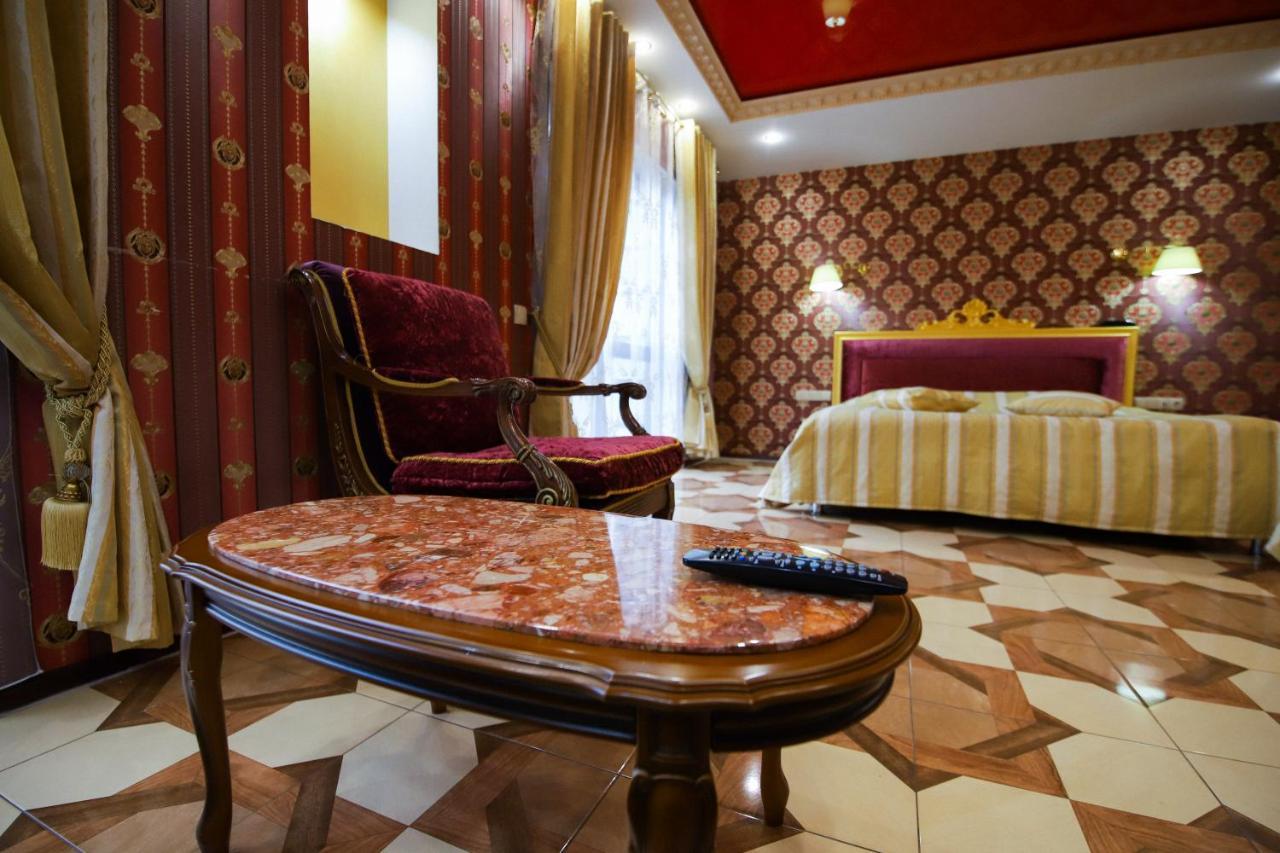 Prestige Apart-Hotel Кишинев Екстериор снимка