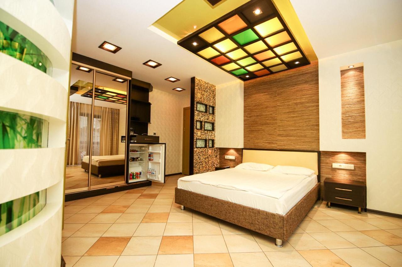 Prestige Apart-Hotel Кишинев Екстериор снимка