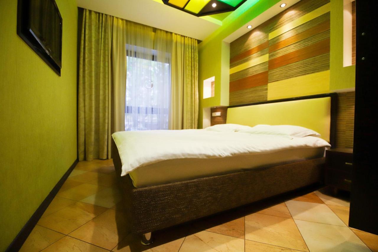 Prestige Apart-Hotel Кишинев Екстериор снимка