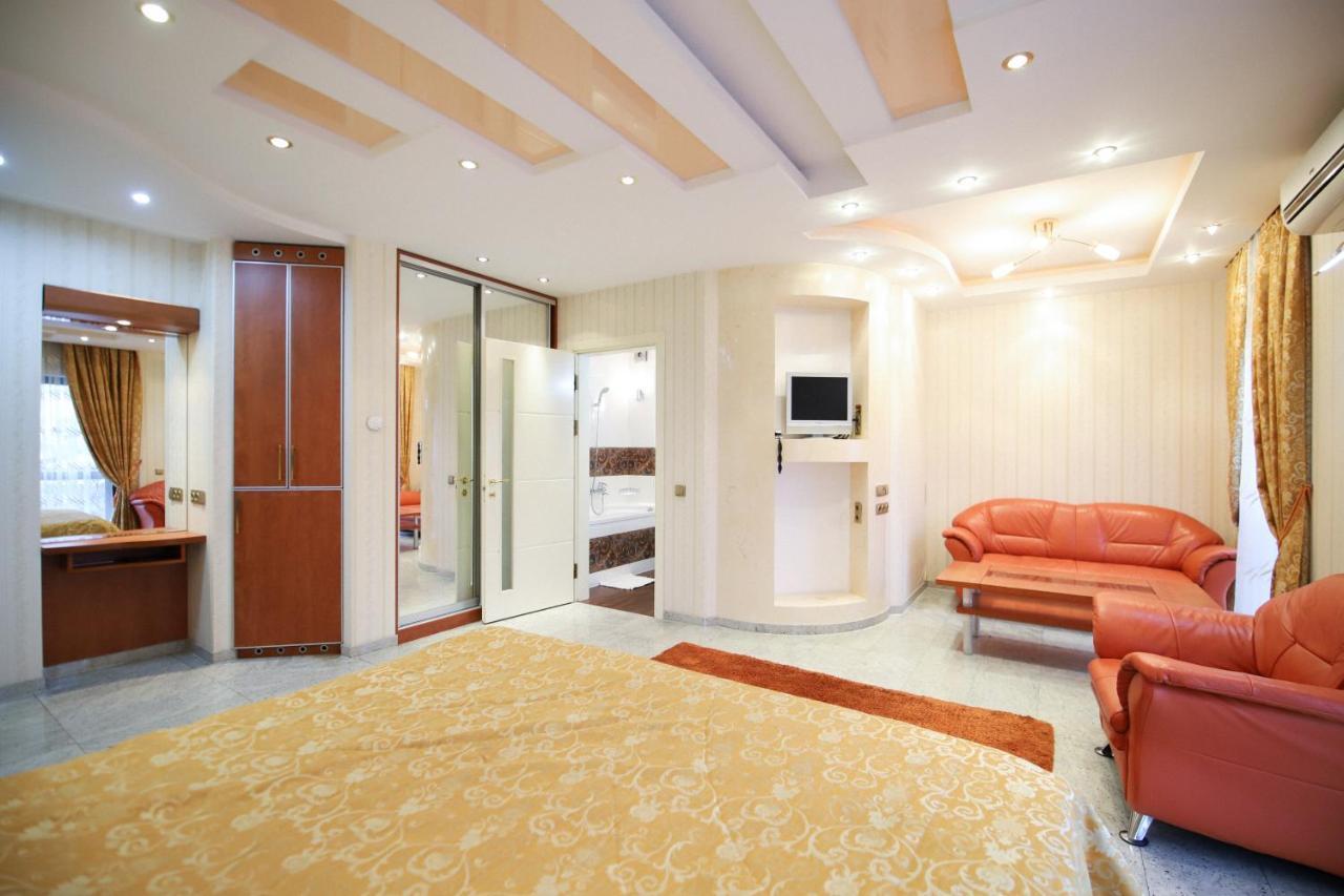 Prestige Apart-Hotel Кишинев Екстериор снимка