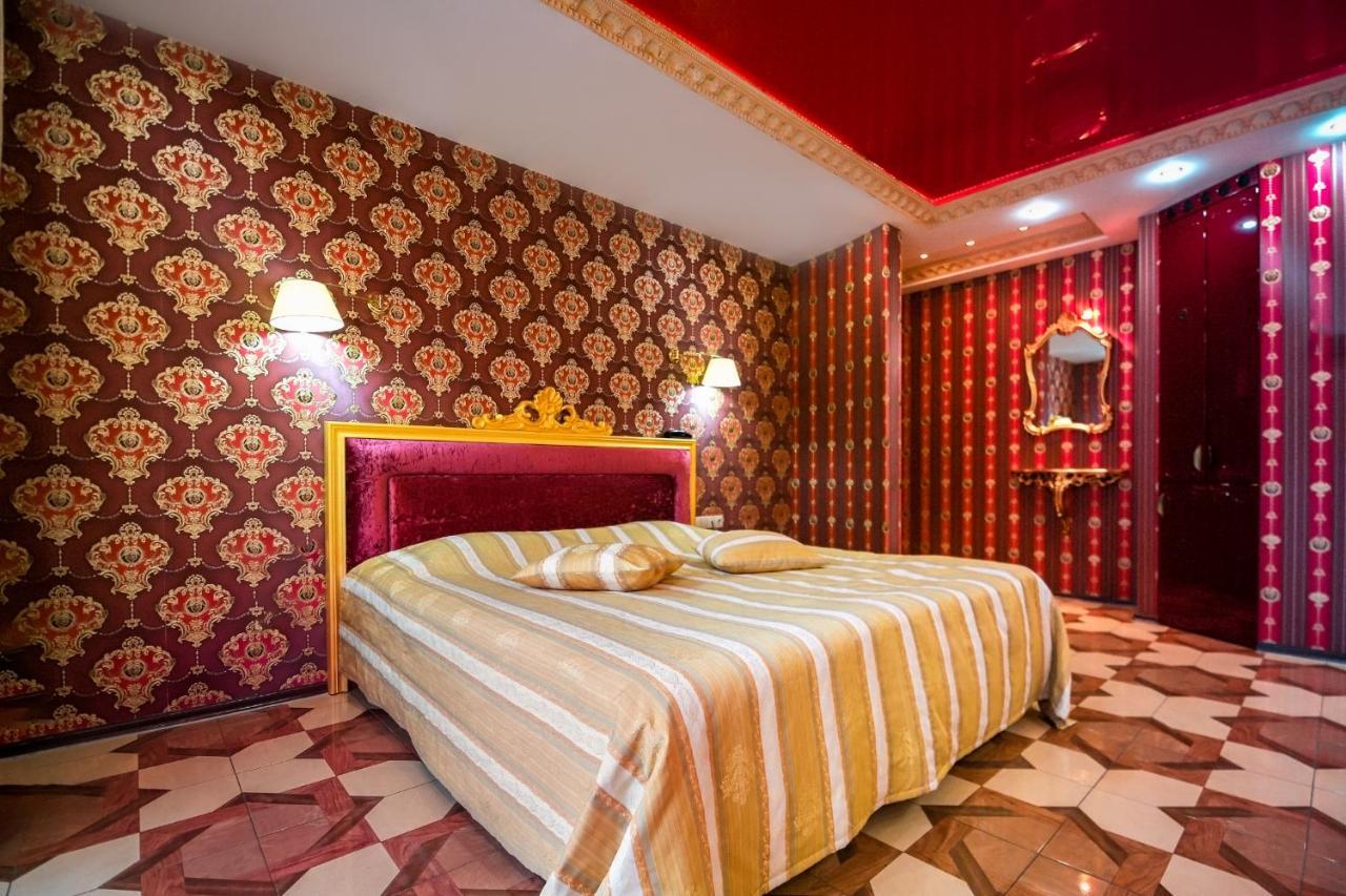 Prestige Apart-Hotel Кишинев Екстериор снимка
