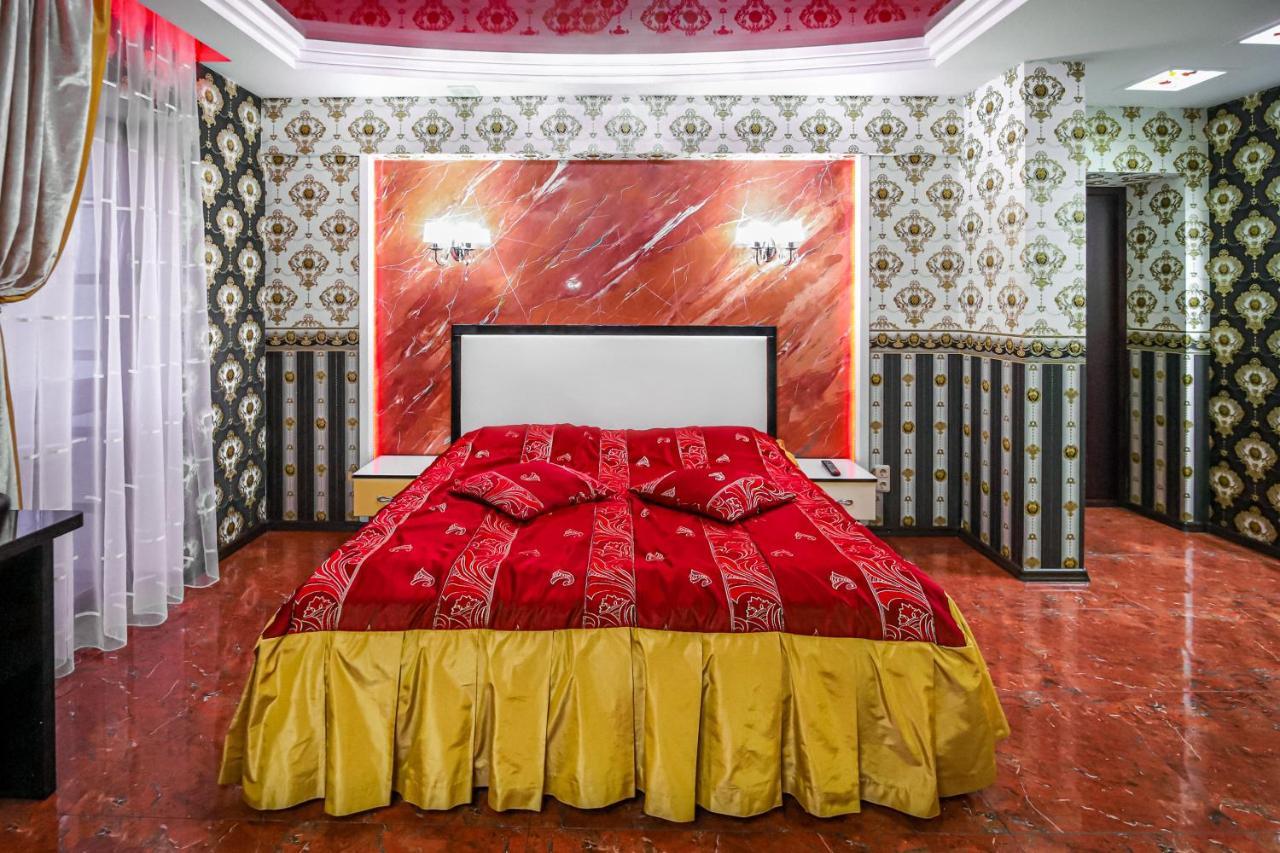 Prestige Apart-Hotel Кишинев Екстериор снимка