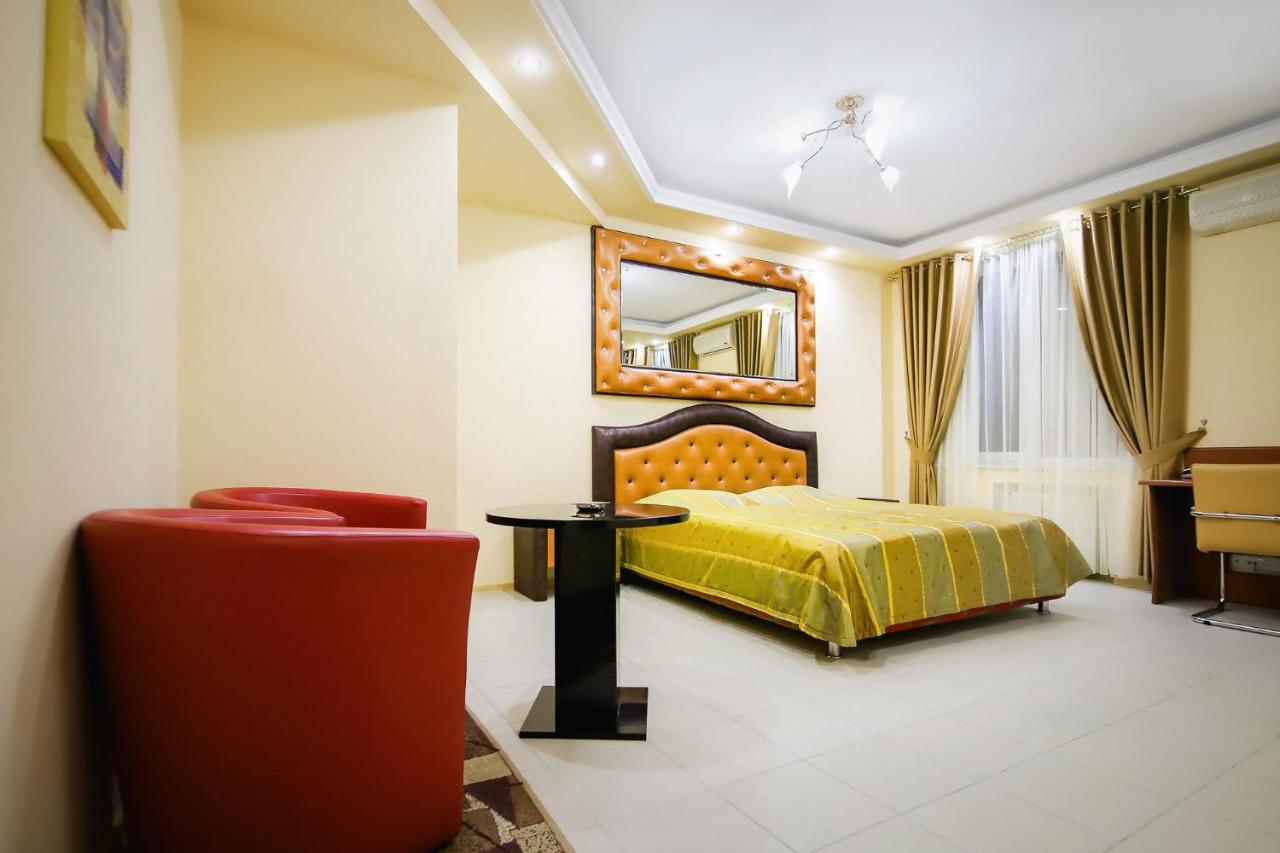 Prestige Apart-Hotel Кишинев Екстериор снимка