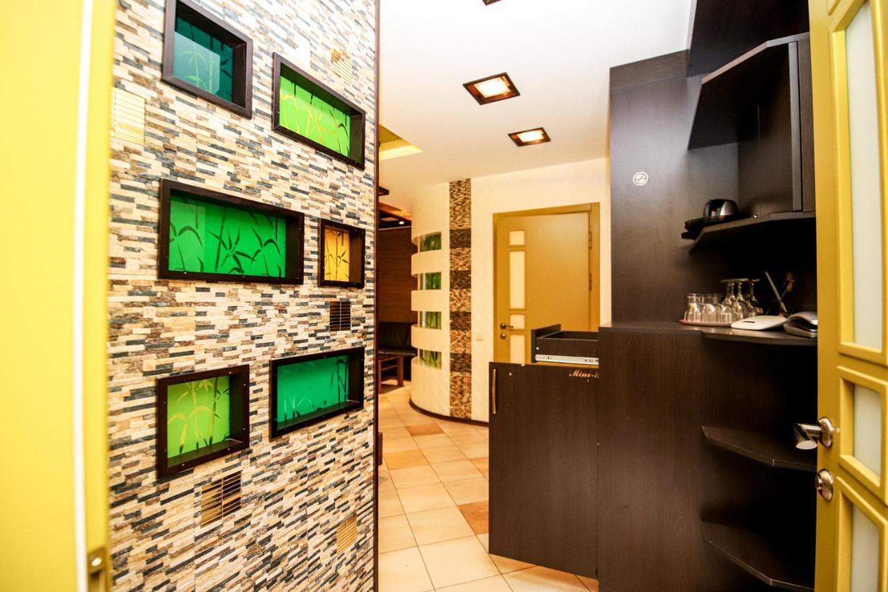 Prestige Apart-Hotel Кишинев Екстериор снимка