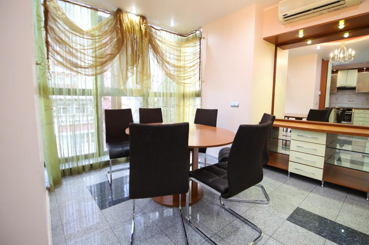 Prestige Apart-Hotel Кишинев Екстериор снимка