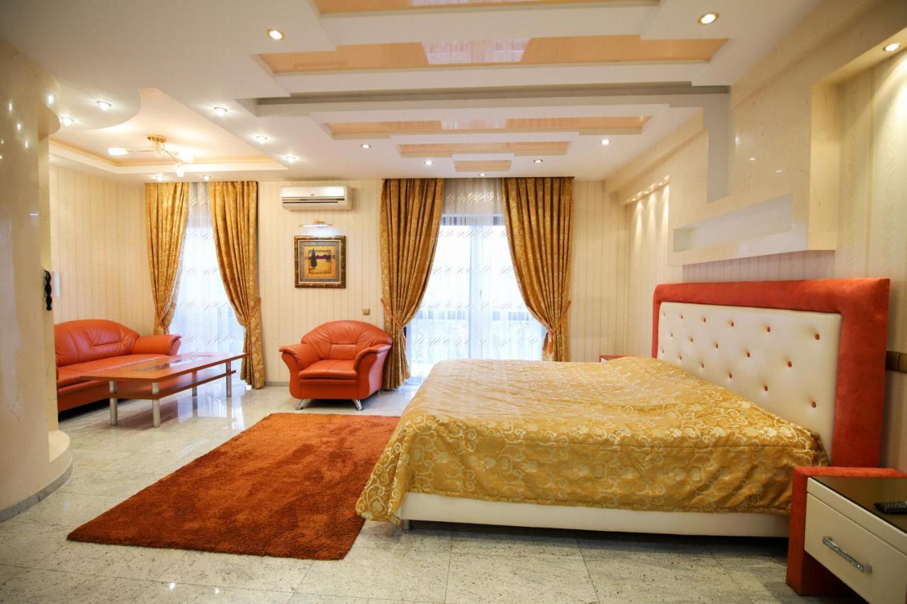 Prestige Apart-Hotel Кишинев Екстериор снимка