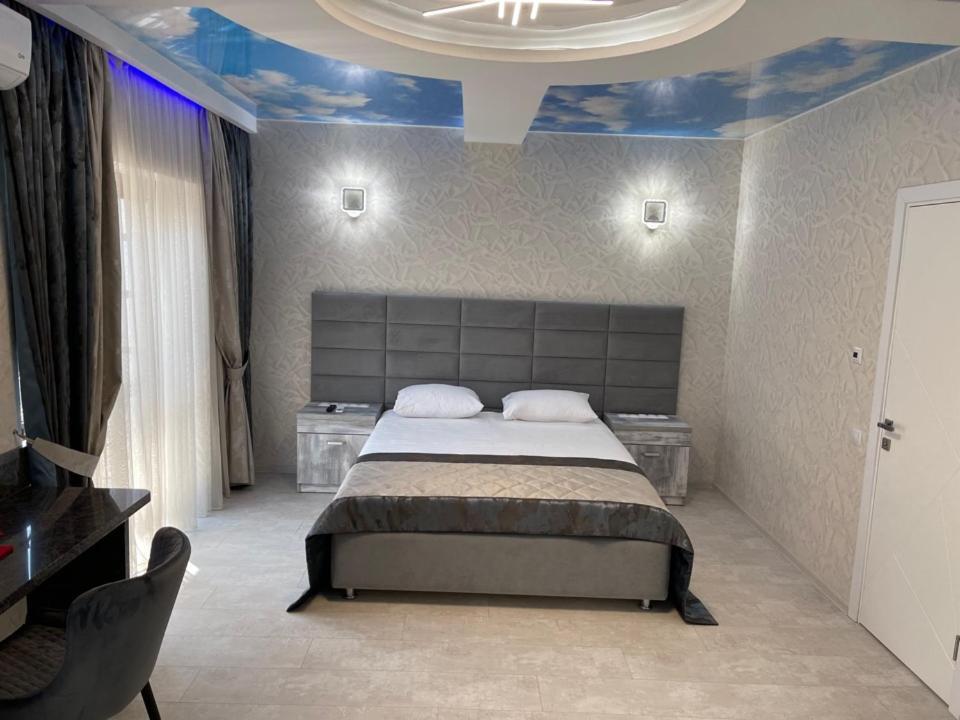 Prestige Apart-Hotel Кишинев Екстериор снимка