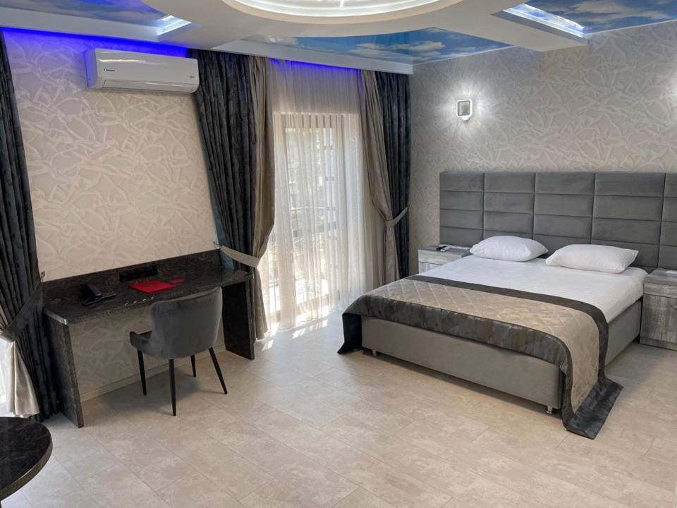 Prestige Apart-Hotel Кишинев Екстериор снимка