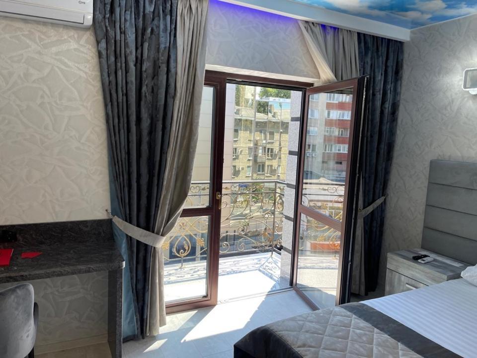 Prestige Apart-Hotel Кишинев Екстериор снимка