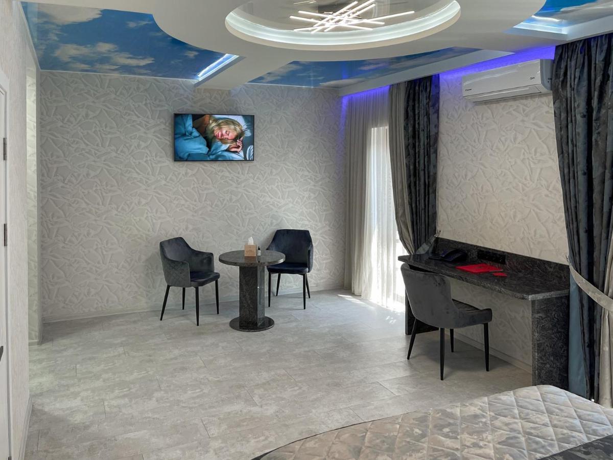 Prestige Apart-Hotel Кишинев Екстериор снимка