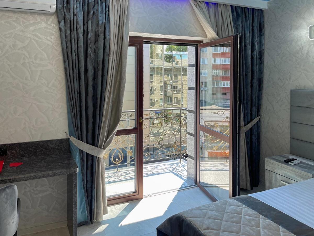 Prestige Apart-Hotel Кишинев Екстериор снимка