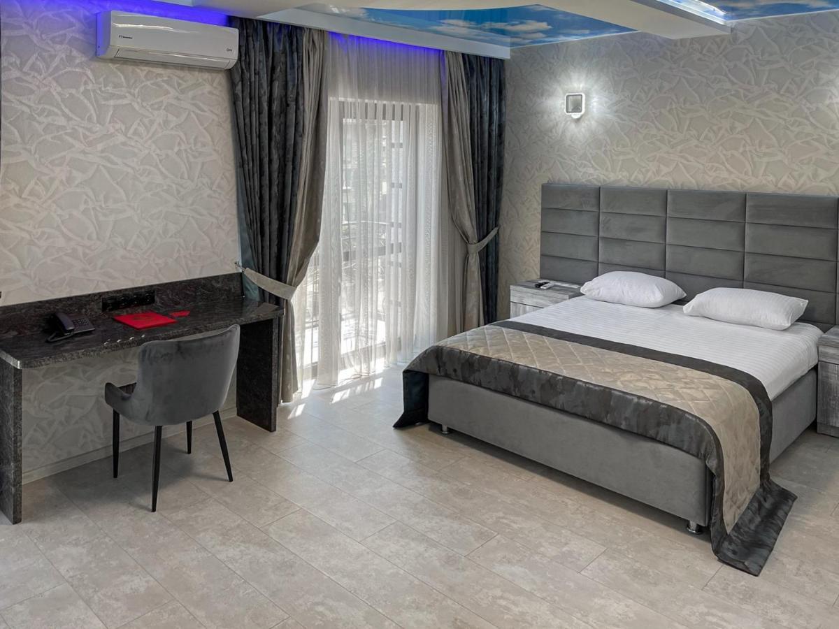 Prestige Apart-Hotel Кишинев Екстериор снимка
