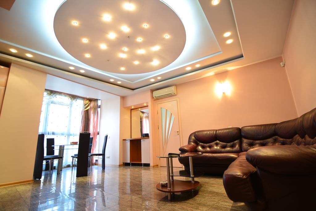 Prestige Apart-Hotel Кишинев Екстериор снимка