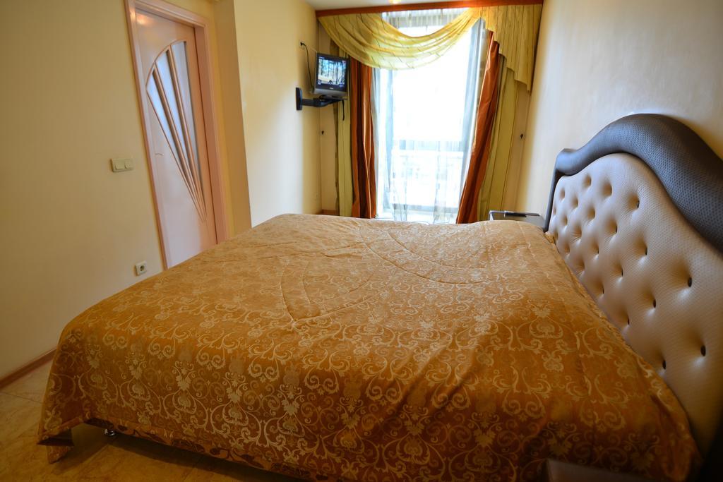 Prestige Apart-Hotel Кишинев Екстериор снимка