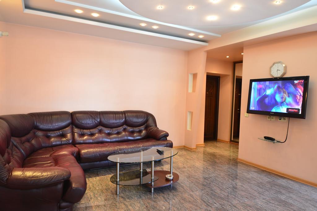 Prestige Apart-Hotel Кишинев Екстериор снимка