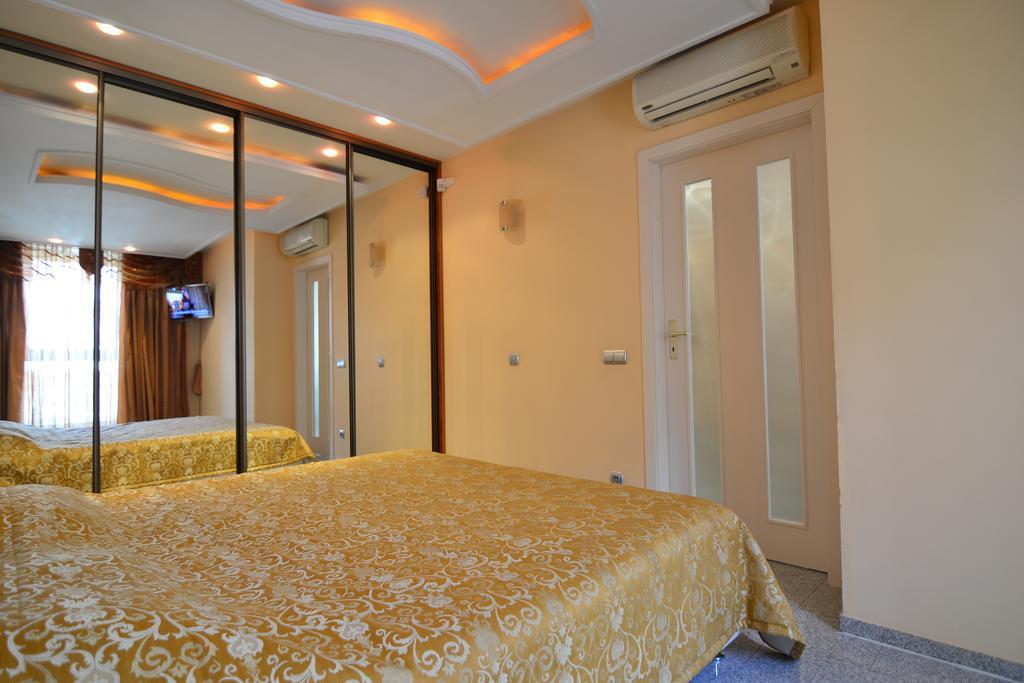 Prestige Apart-Hotel Кишинев Екстериор снимка
