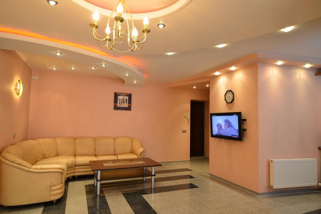 Prestige Apart-Hotel Кишинев Екстериор снимка