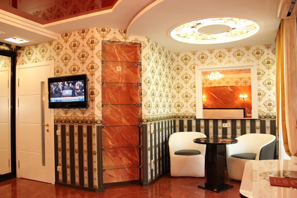 Prestige Apart-Hotel Кишинев Екстериор снимка
